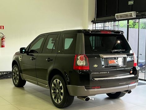 Land Rover Freelander2 I6 S 3.2 232cv Aut. 5p