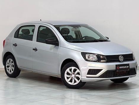 VolksWagen Gol 1.0 Flex 12V 5p