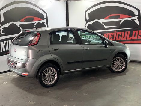 Fiat Punto ESSENCE Dualogic 1.6 Flex 16V 5p