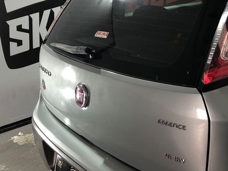 Fiat Punto ESSENCE Dualogic 1.6 Flex 16V 5p