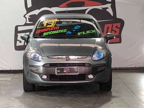 Fiat Punto ESSENCE Dualogic 1.6 Flex 16V 5p