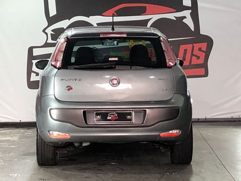 Fiat Punto ESSENCE Dualogic 1.6 Flex 16V 5p