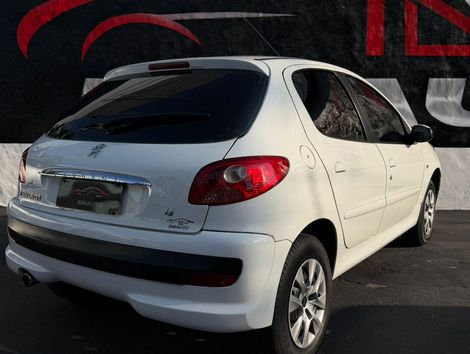 Peugeot 207 XR 1.4 Flex 8V 5p