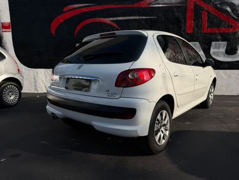 Peugeot 207 XR 1.4 Flex 8V 5p