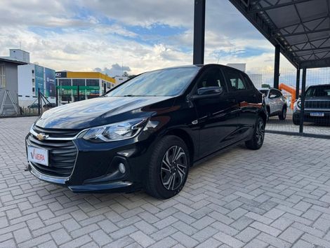 Chevrolet ONIX HATCH LT 1.0 12V TB Flex 5p Mec.