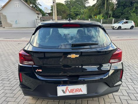 Chevrolet ONIX HATCH LT 1.0 12V TB Flex 5p Mec.