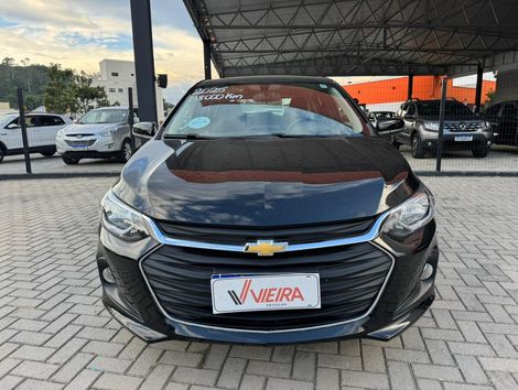 Chevrolet ONIX HATCH LT 1.0 12V TB Flex 5p Mec.
