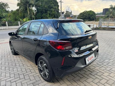 Chevrolet ONIX HATCH LT 1.0 12V TB Flex 5p Mec.