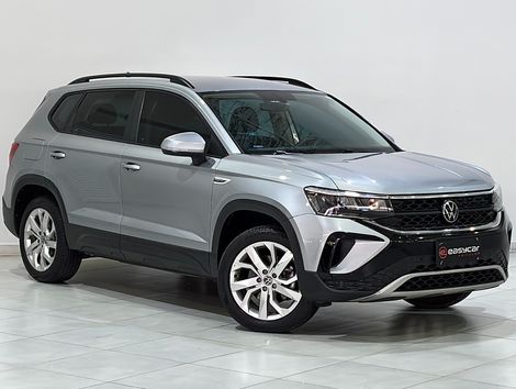 VolksWagen TAOS Comfortline 1.4 250 TSI Flex Aut.