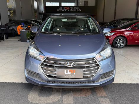 Hyundai HB20S C.Plus/C.Style1.0 Flex 12V Mec. 4P