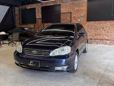 Toyota Corolla XEi 1.8/1.8 Flex 16V Mec.