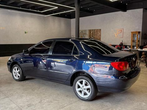 Toyota Corolla XEi 1.8/1.8 Flex 16V Mec.
