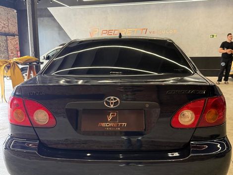 Toyota Corolla XEi 1.8/1.8 Flex 16V Mec.