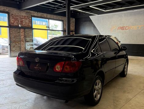 Toyota Corolla XEi 1.8/1.8 Flex 16V Mec.