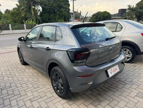 VolksWagen Polo Track 1.0 Flex 12V 5p