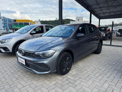VolksWagen Polo Track 1.0 Flex 12V 5p