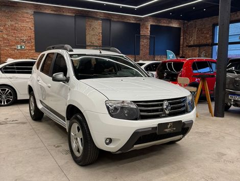 Renault DUSTER TECHROAD 2.0 Hi-Flex 16V Aut.