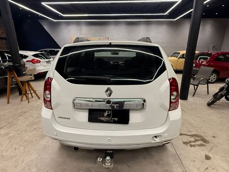 Renault DUSTER TECHROAD 2.0 Hi-Flex 16V Aut.