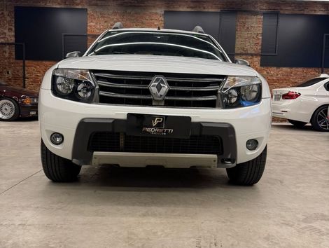 Renault DUSTER TECHROAD 2.0 Hi-Flex 16V Aut.