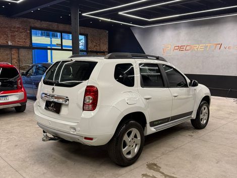 Renault DUSTER TECHROAD 2.0 Hi-Flex 16V Aut.