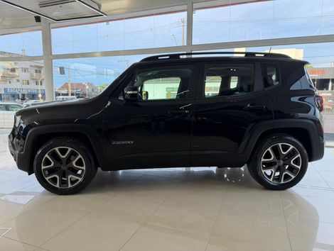 Jeep Renegade Longitude 1.8 4x2 Flex 16V Aut.