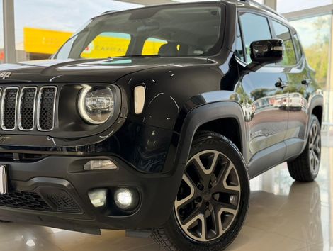 Jeep Renegade Longitude 1.8 4x2 Flex 16V Aut.