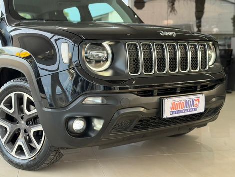 Jeep Renegade Longitude 1.8 4x2 Flex 16V Aut.