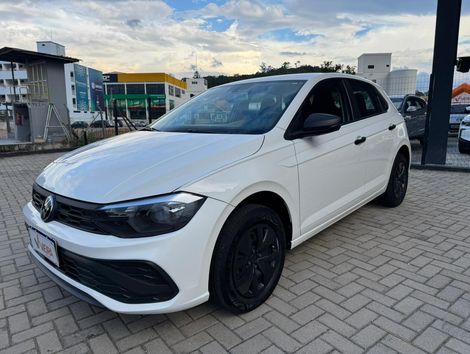 VolksWagen Polo Track 1.0 Flex 12V 5p