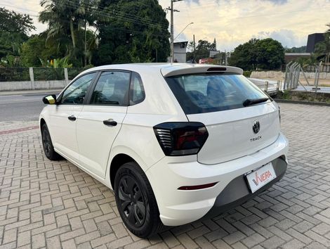 VolksWagen Polo Track 1.0 Flex 12V 5p