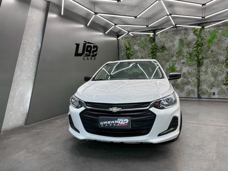 Chevrolet ONIX HATCH 1.0 12V Flex 5p Mec.