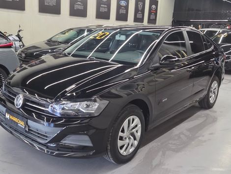 VolksWagen VIRTUS 1.6 MSI Flex 16V 4p Aut.
