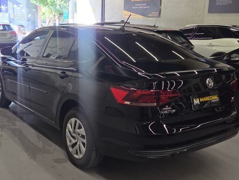 VolksWagen VIRTUS 1.6 MSI Flex 16V 4p Aut.