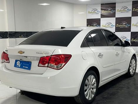 Chevrolet CRUZE HB Sport LT 1.8 16V FlexP. 5p Mec