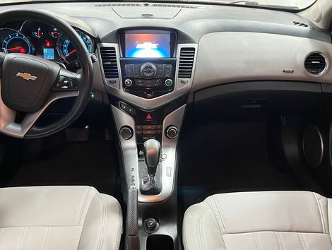 Chevrolet CRUZE HB Sport LT 1.8 16V FlexP. 5p Mec