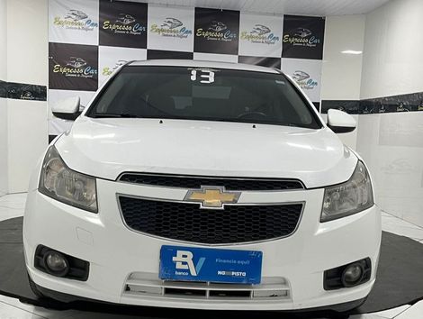Chevrolet CRUZE HB Sport LT 1.8 16V FlexP. 5p Mec