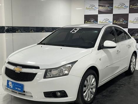 Chevrolet CRUZE HB Sport LT 1.8 16V FlexP. 5p Mec