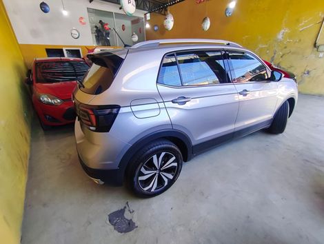 VolksWagen T-Cross Hig. 250 TSI 1.4 Flex 16V 5p Aut