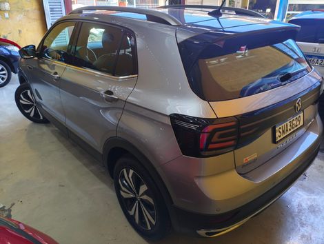 VolksWagen T-Cross Hig. 250 TSI 1.4 Flex 16V 5p Aut