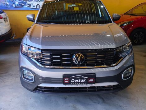 VolksWagen T-Cross Hig. 250 TSI 1.4 Flex 16V 5p Aut
