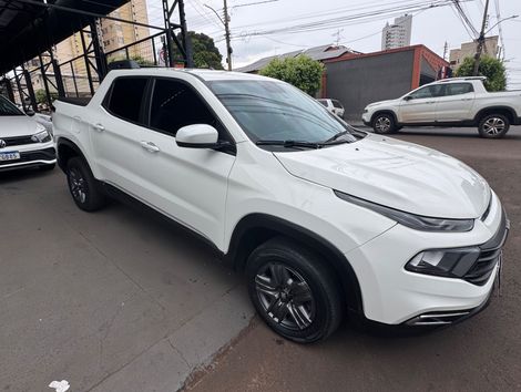 Fiat Toro Endurance 1.3 T270 4x2 Flex Aut.