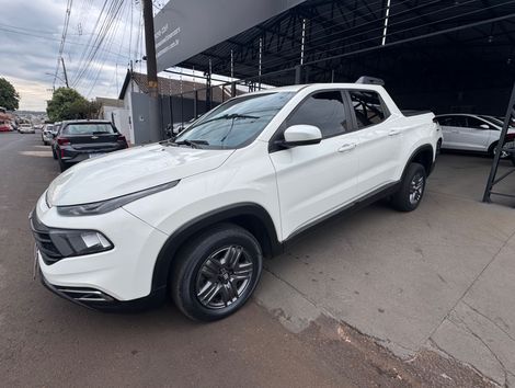 Fiat Toro Endurance 1.3 T270 4x2 Flex Aut.