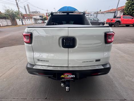 Fiat Toro Endurance 1.3 T270 4x2 Flex Aut.