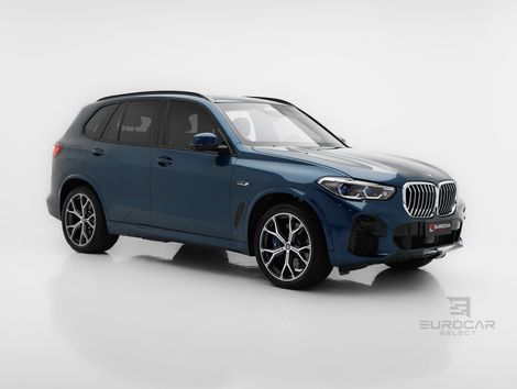 BMW X5 XDRIVE 45e 3.0 M.Sport  Aut. (Híb.)