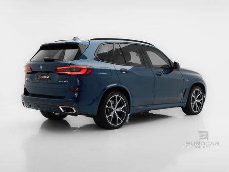 BMW X5 XDRIVE 45e 3.0 M.Sport  Aut. (Híb.)