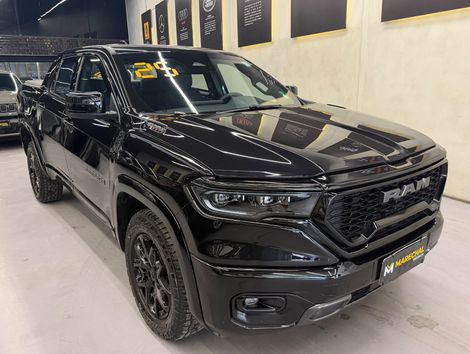 RAM RAMPAGE REBEL 2.2 TB CD 4X4 Diesel Aut.