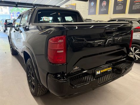 RAM RAMPAGE REBEL 2.2 TB CD 4X4 Diesel Aut.