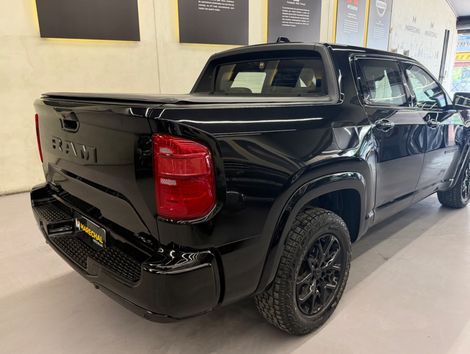 RAM RAMPAGE REBEL 2.2 TB CD 4X4 Diesel Aut.