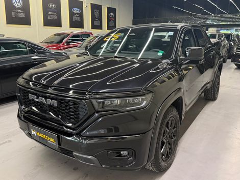 RAM RAMPAGE REBEL 2.2 TB CD 4X4 Diesel Aut.