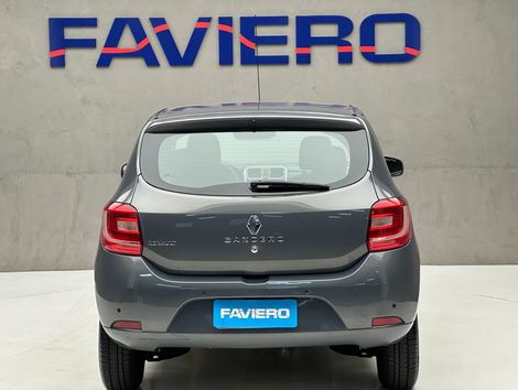 Renault SANDERO Authentique Flex 1.0 12V 5p