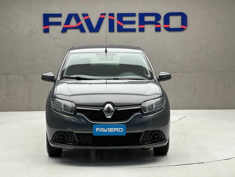Renault SANDERO Authentique Flex 1.0 12V 5p